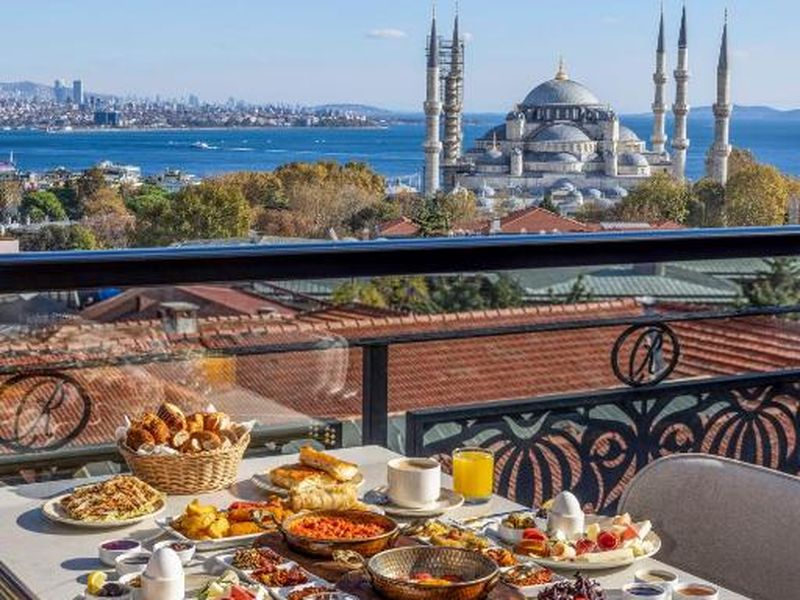 Rast Hotel Sultanahmet, Istanbul