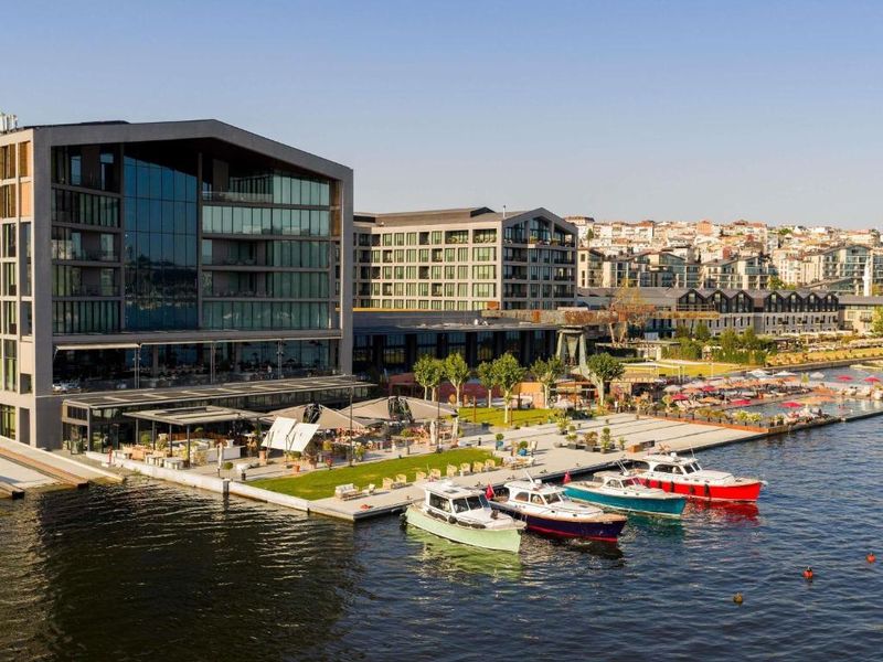 Rixos Tersane Istanbul, Istanbul