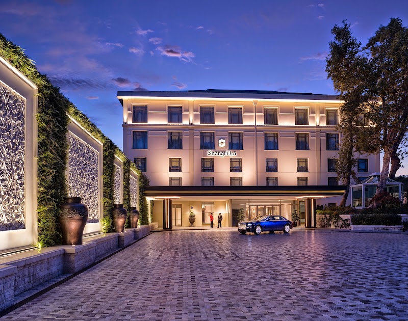 Shangri-La Bosphorus Istanbul — Beşiktaş