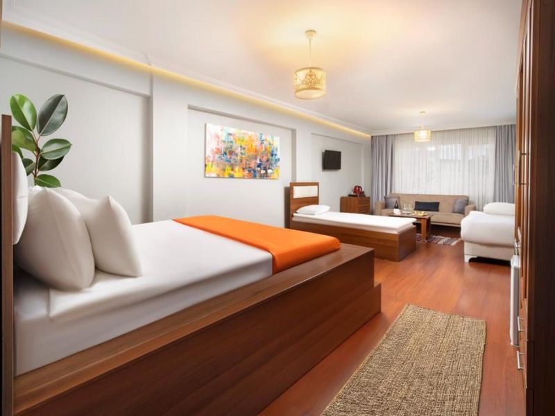 Sultanahmet Enjoyer Suites, Istanbul