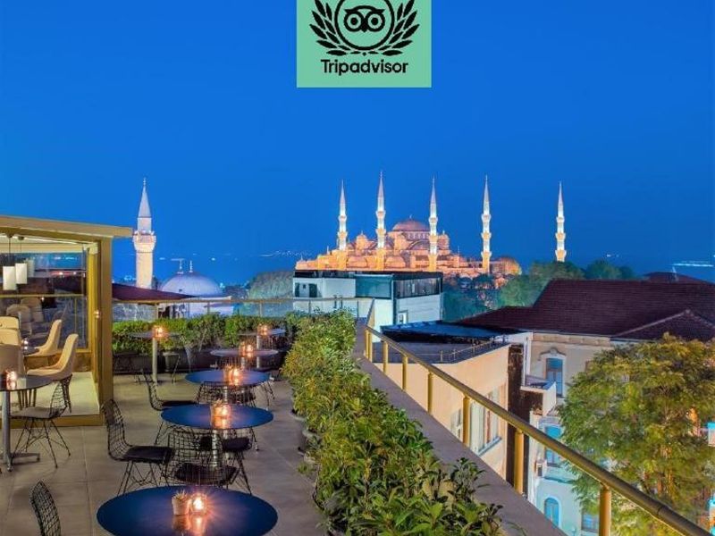 Tan Hotel - Special Category, Istanbul