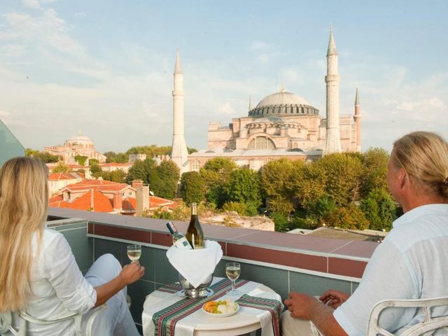 The And Hotel Sultanahmet - Special Category — 200 m away from Hagia Sophia