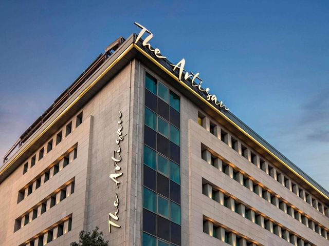 The Artisan Hotel Istanbul - MGallery Collection — 350 m away from Vodafone Park