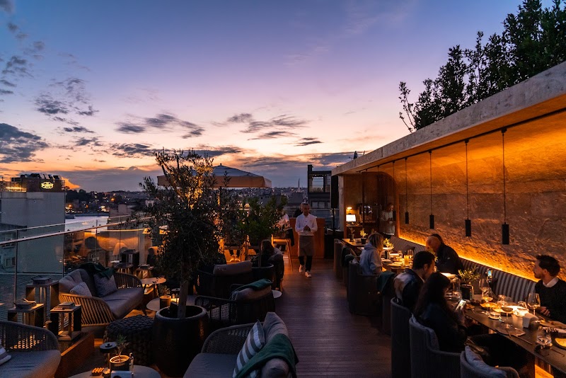 The Bank Hotel Istanbul — Karaköy