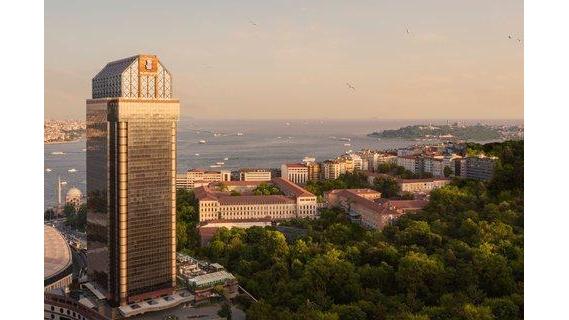 The Ritz-Carlton Istanbul — Şişli — Nişantaşı