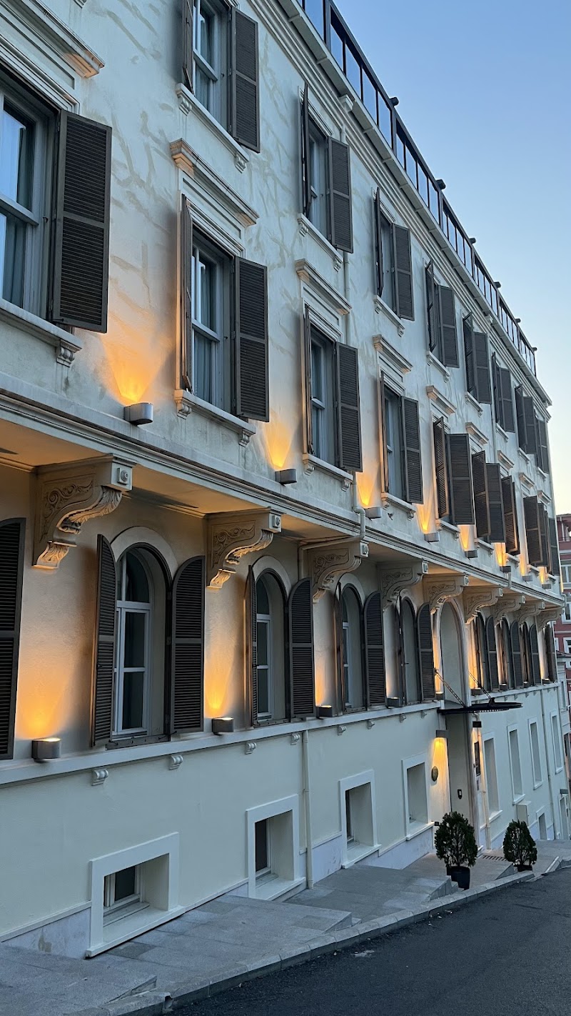 Tomtom Suites — Tomtom / Beyoğlu