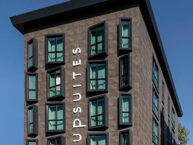 Upsuites Hotel — 3.6 km away from Bogazici University