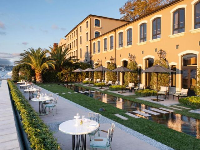 Vakko Hotel Sumahan Bosphorus — 3.2 km away from Bogazici University