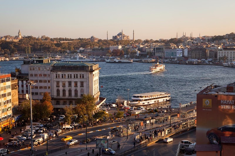 Vault Karaköy — Karaköy