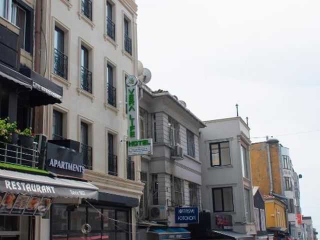Vera Life Hotel — 300 m away from Grand Bazaar