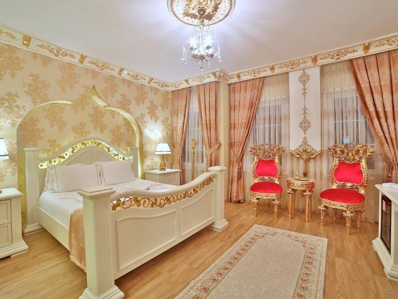 White House Hotel Istanbul, Istanbul