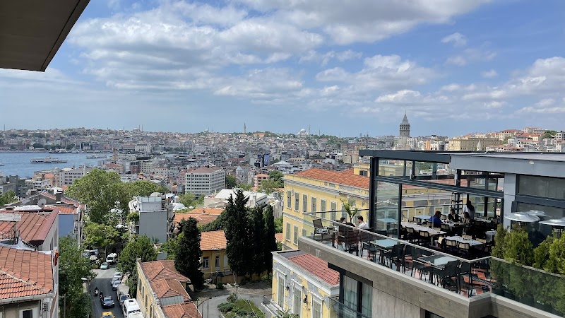 Witt Istanbul Suites — Çihangir