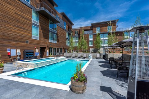 SpringHill Suites by Marriott Jackson Hole — Downtown Jackson (near Center for the Arts)