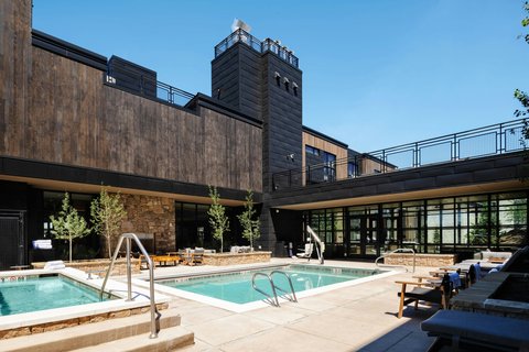 The Cloudveil, Autograph Collection — Downtown Jackson (Town Square area)