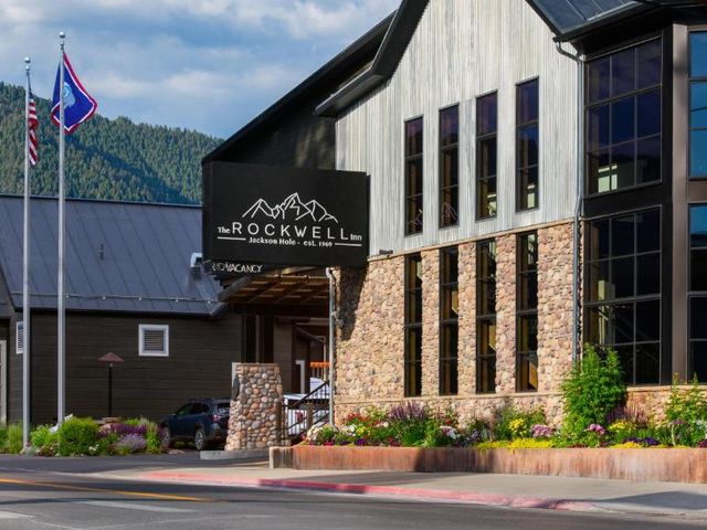 The Rockwell Inn — 1.6 km away from Jackson Town Square Wyoming