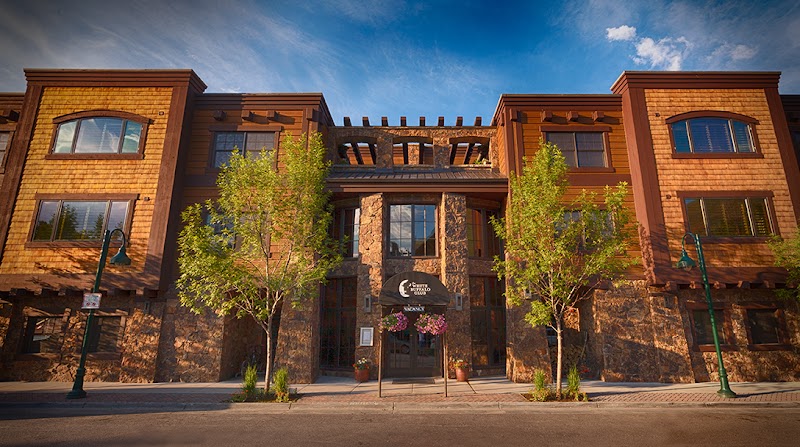 White Buffalo Club — Downtown Jackson (Town Square area)