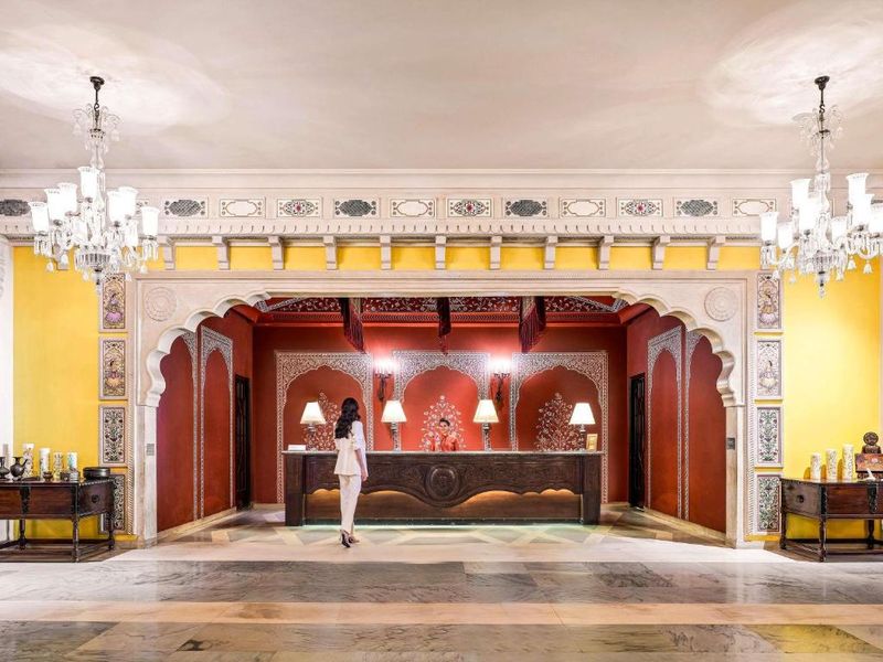 Fairmont Jaipur, Jaipur