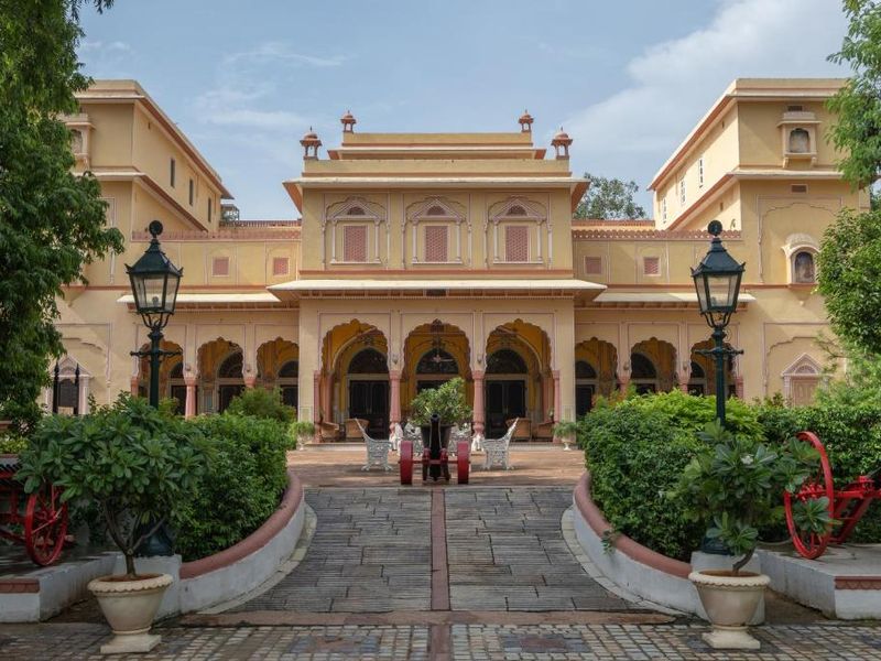 Hotel Narain Niwas Palace, Jaipur
