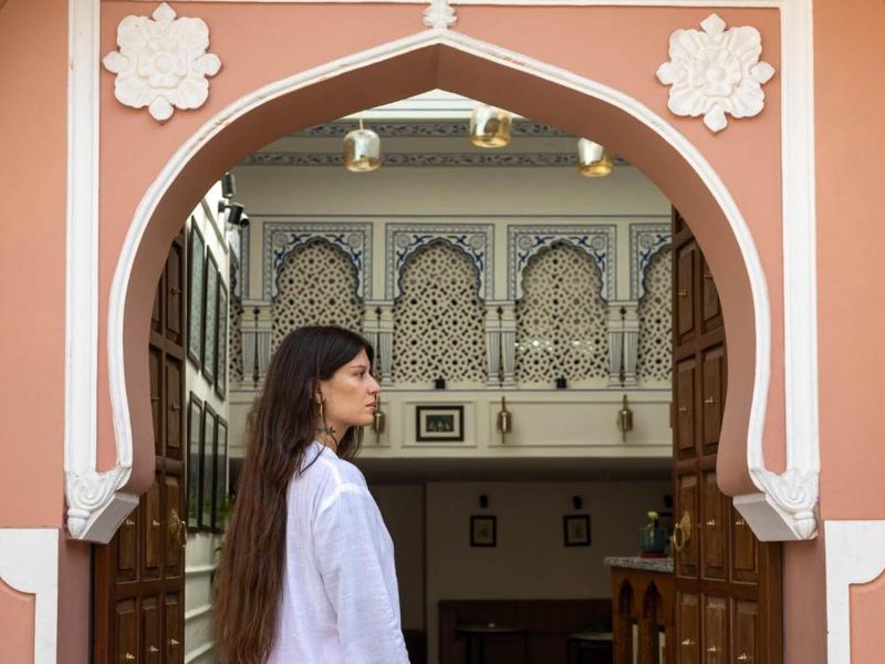 House of Amer, Jaipur