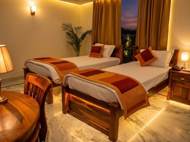 Mojo M Villa — 1 km from the airport