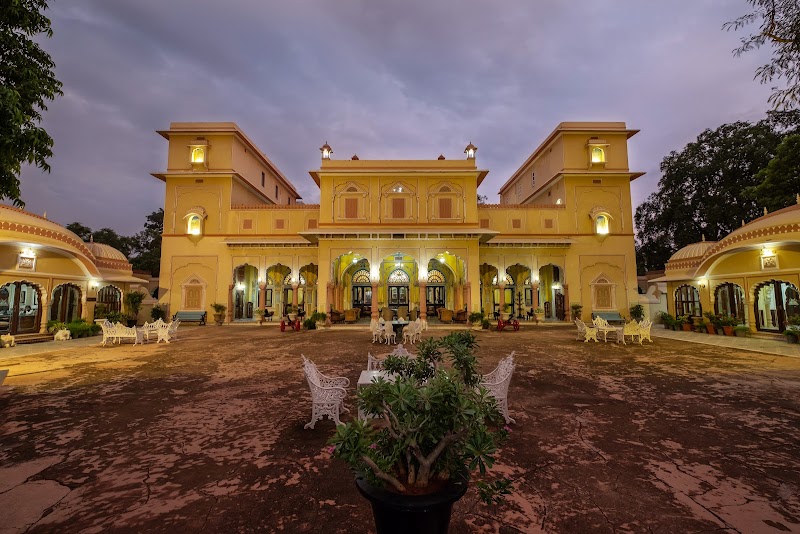 Narain Niwas Palace — Civil Lines