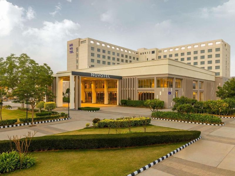 Novotel Jaipur Convention Centre, Jaipur