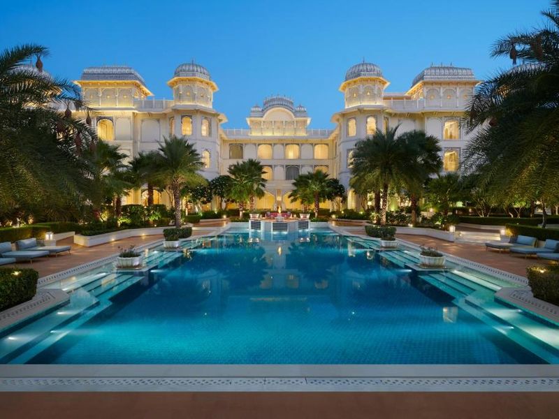 The Leela Palace Jaipur, Jaipur