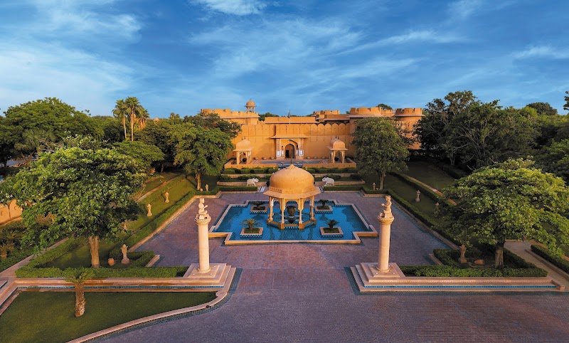 The Oberoi Rajvilas — Amer