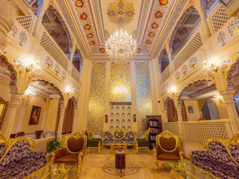 WelcomHeritage Traditional Haveli, Jaipur