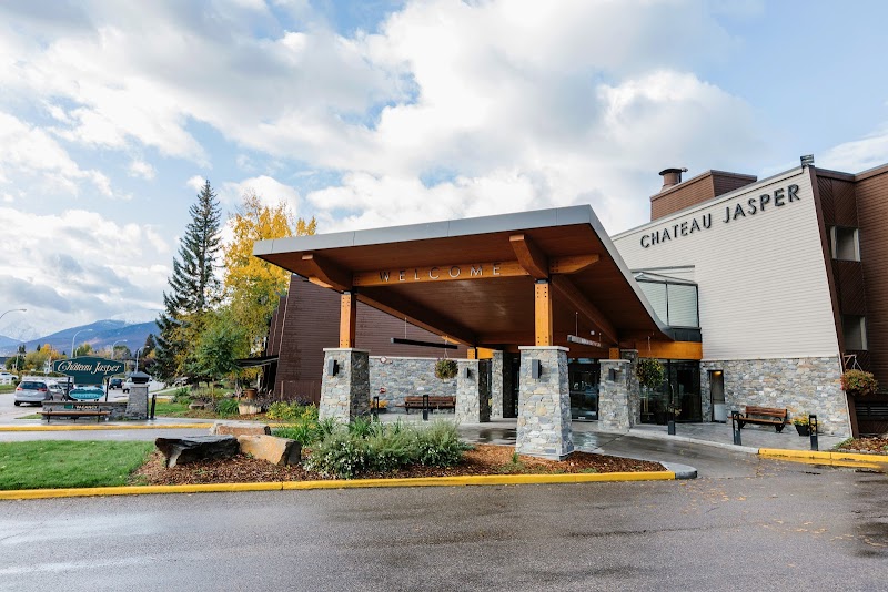 Chateau Jasper — North Jasper / Connaught Drive corridor (about 0.7 miles from center)