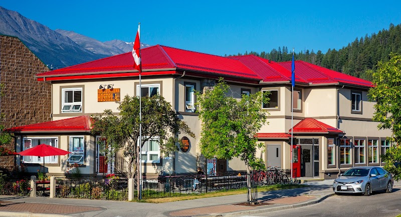 Jasper Downtown Hostel — Downtown Jasper