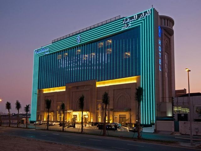 Casablanca Grand Hotel — 4.2 km from the airport