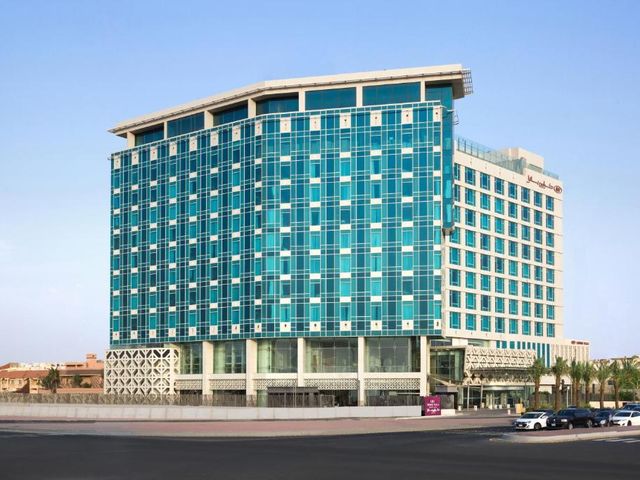 Crowne Plaza - Jeddah Al Salam by IHG — 3 km from the airport