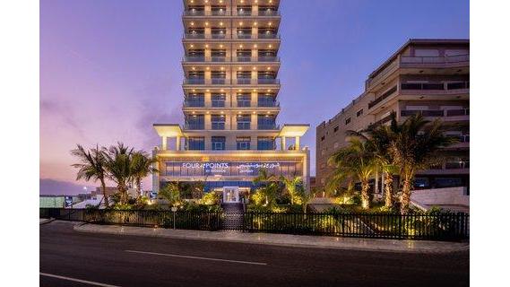 Four Seasons Hotel Jeddah at the Corniche — North Corniche
