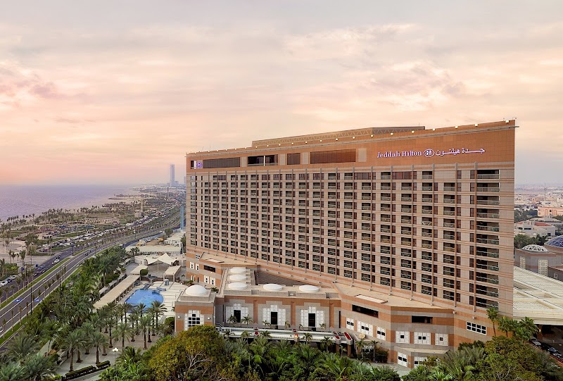 Hilton Jeddah — Corniche