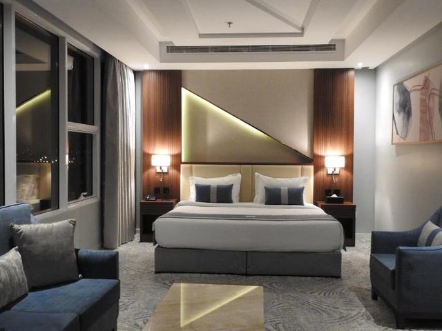Level Nine Hotel — 2.6 km away from Jeddah Corniche Circuit