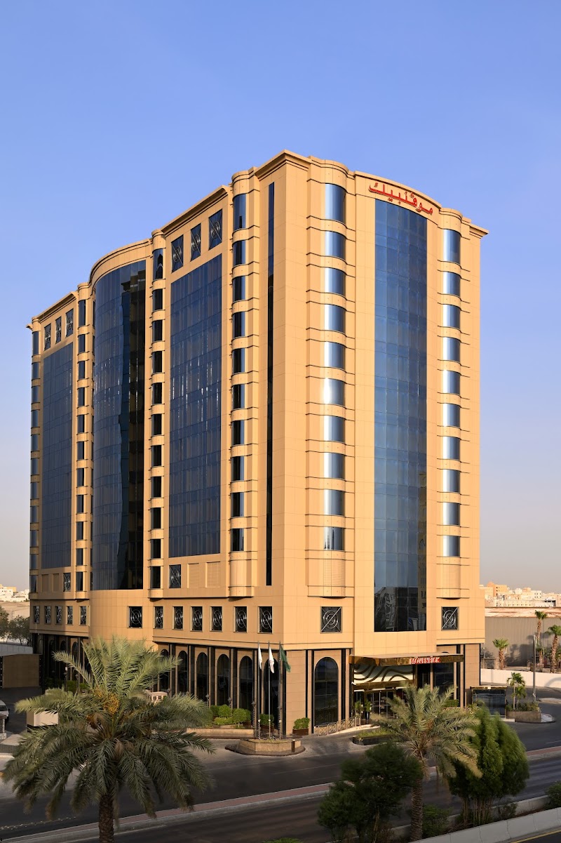 Movenpick Hotel City Star Jeddah — City Star District