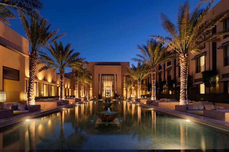Park Hyatt Jeddah — Marina, Club & Spa — Sharm Obhur Marina