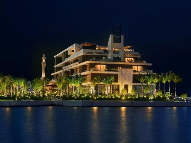 The Jeddah EDITION — 2.1 km away from Jeddah Corniche Circuit