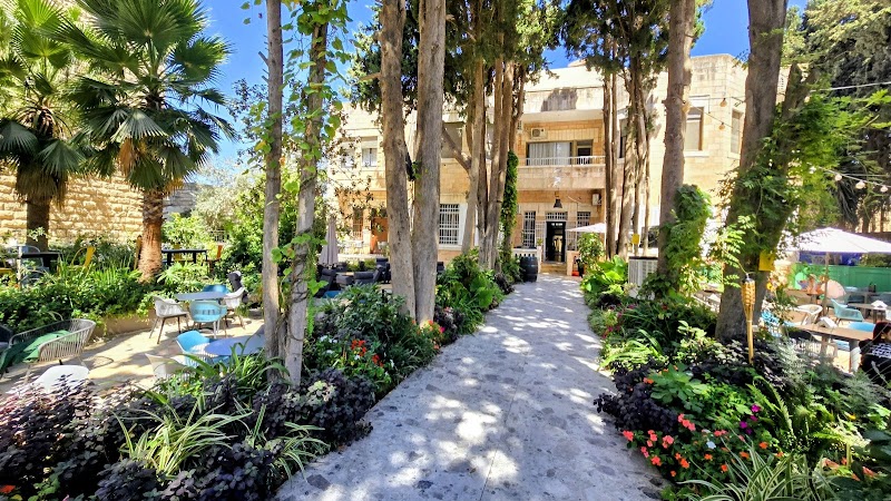 Boutique Heritage Hotel Jerusalem — Old Town