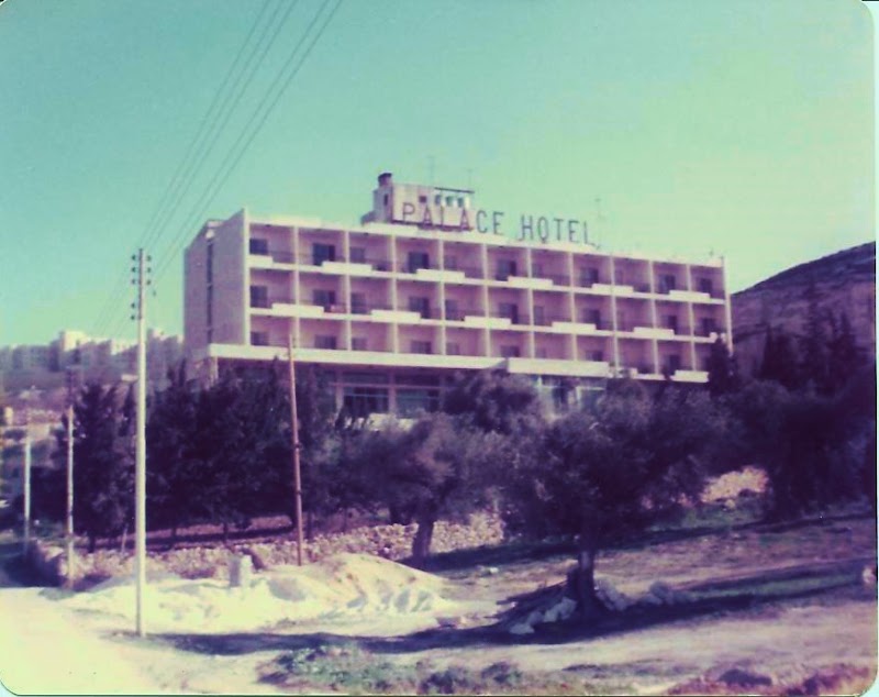Palace Hotel Jerusalem — Royal Quarter