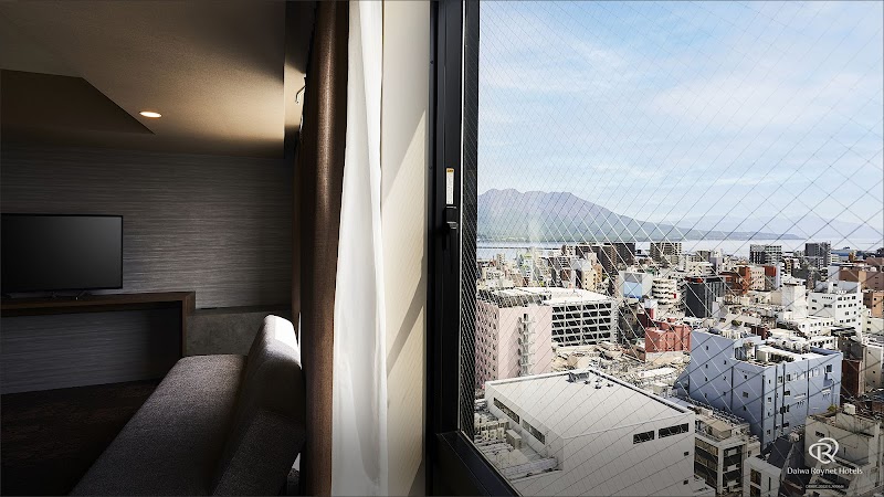 Daiwa Roynet Hotel Kagoshima-Tenmonkan