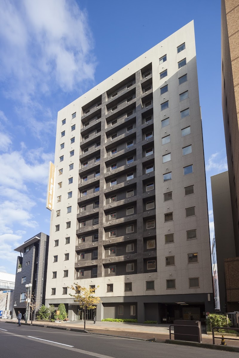 Dormy Inn Kanazawa — Kanazawa Station area