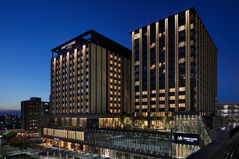 Hyatt Centric Kanazawa — Kanazawa Station