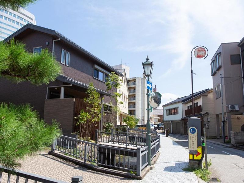 Kiki Hotel — Kanazawa