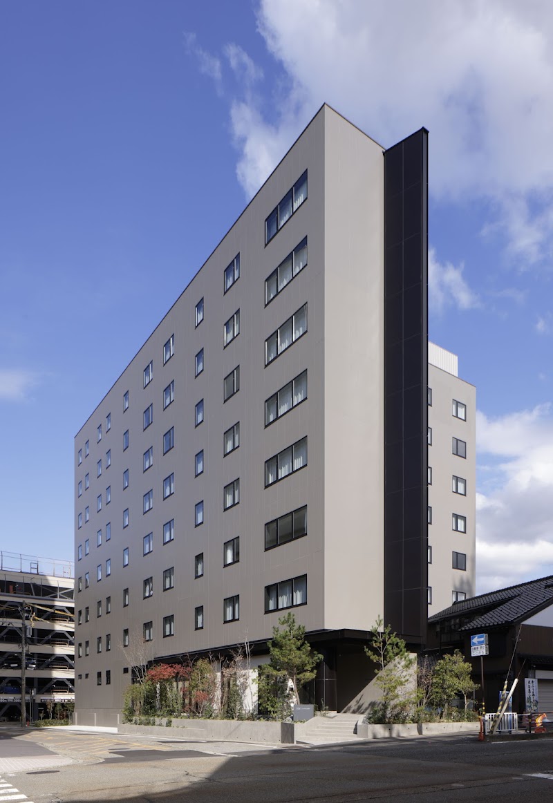 SOKI Kanazawa — Fukuromachi / Omicho Market area