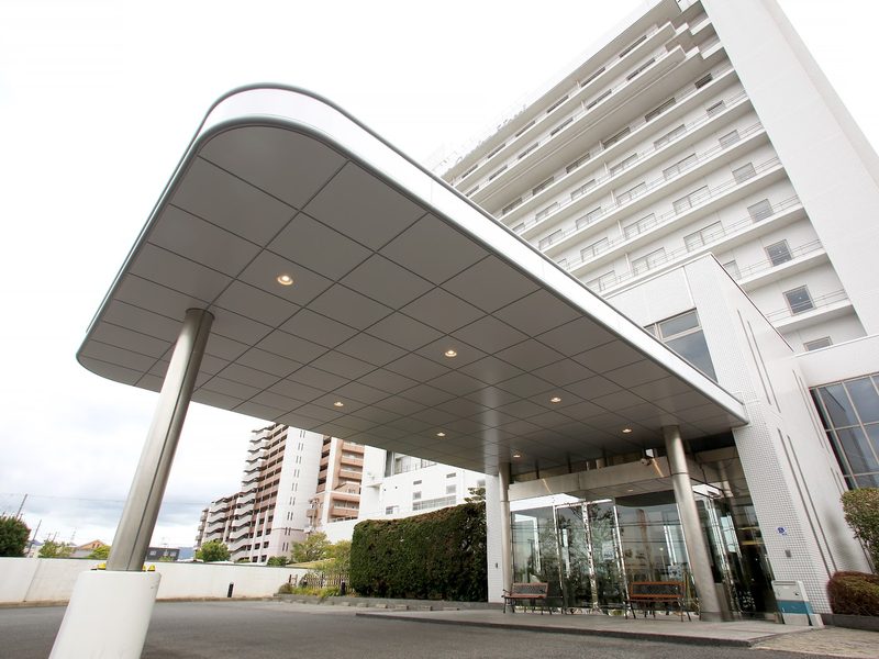 Bellevue Garden Hotel Kansai International Airport — Izumisano (free shuttle to KIX), Kansai Airport hotel