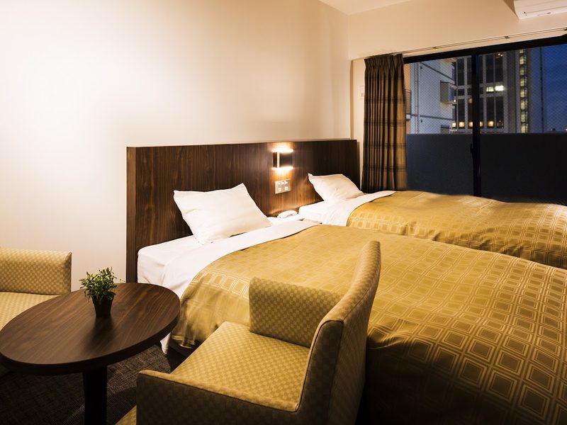 Kansai Airport First Hotel — Izumisano (5–10 min by Nankai from KIX), Kansai Airport hotel