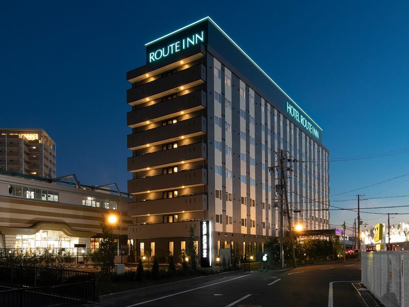 Hotel Route-Inn Osaka Higashikishiwada — Kishiwada (~15 min by Nankai from KIX), Kansai Airport hotel