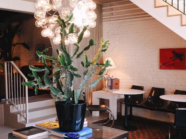 Cherry Warehouse Hotel — Kansas City